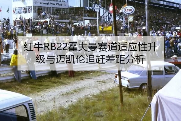 红牛RB22霍夫曼赛道适应性升级与迈凯伦追赶差距分析
